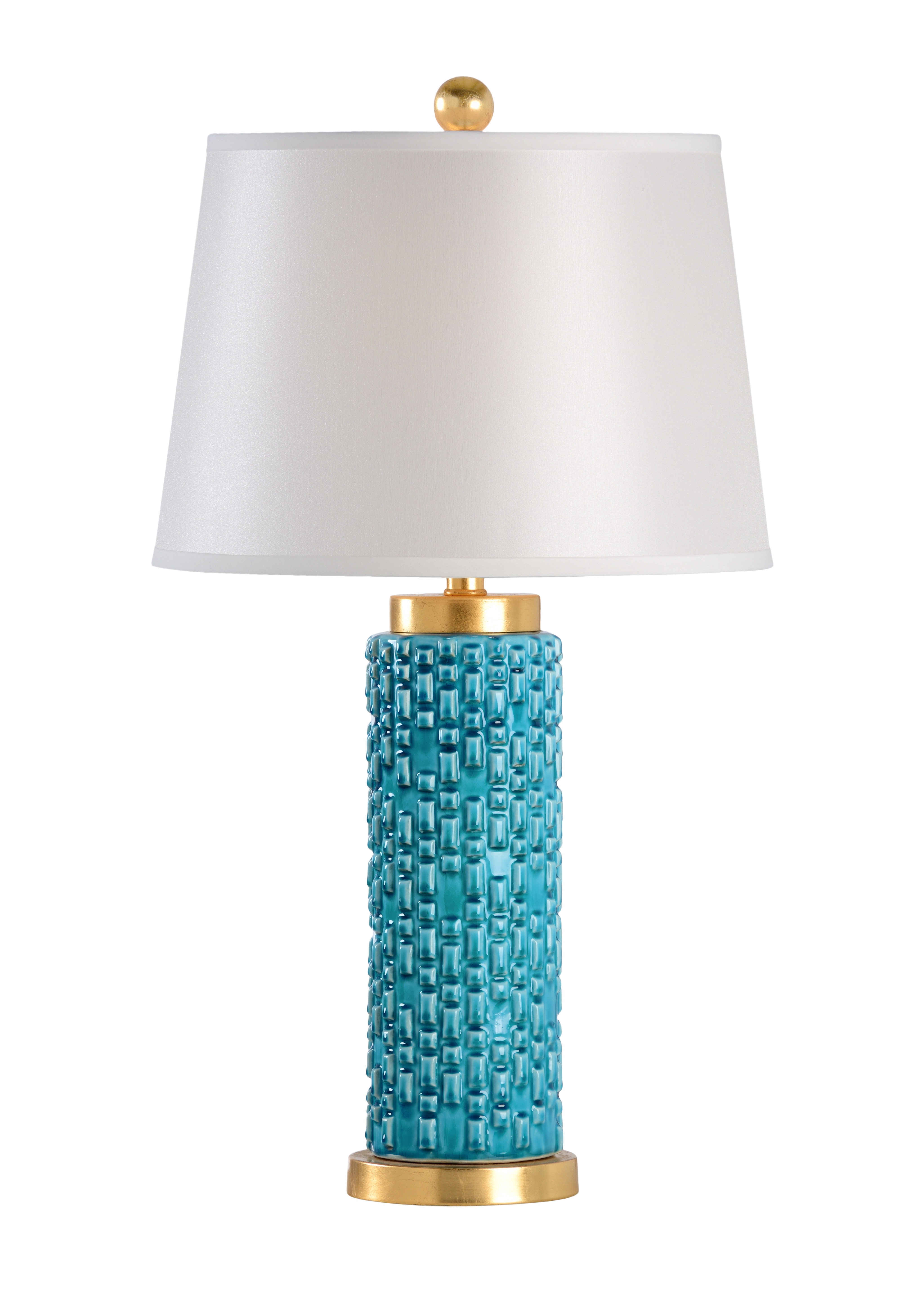 Hot selling product in American market ceramic table lamp for motel lighting supply from zhongshan 