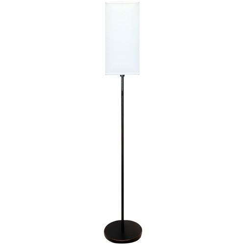 Standing floor lamp