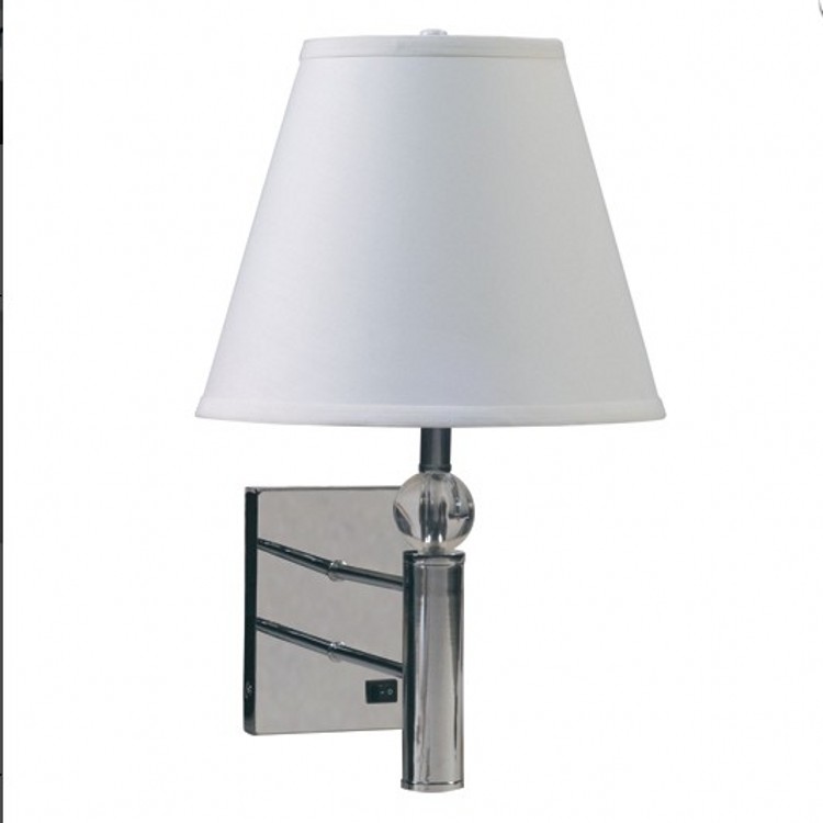 Simple modern wall lamp single head
