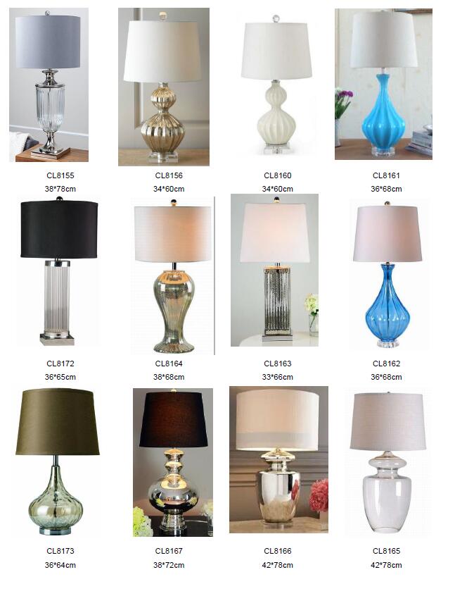 Lamps in Small MOQ