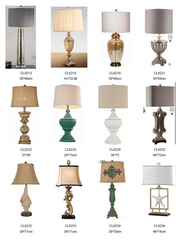 Lamps in Small MOQ